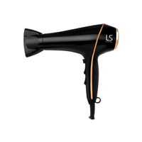 ไดร์เป่าผม AIRMAX SMART HAIR DRYER 2000W รุ่น LS1553 - Black