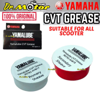 YAMALUBE CVT Scooter Grease Pully Greese Auto Pulley Minyak Butter NVX NMAX EGO TMAX 90793-AH819 100