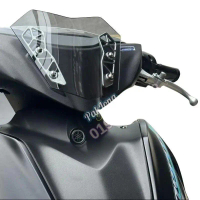 NVX Aerox V1 V2 V3 Nova 160 HyperTech Alkalic Visor with Cnc BracketWelcome to our store