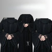 Abaya - Gamis Premium Muslimah Simple & Anggun