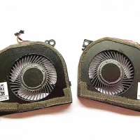 NEW CPU GPU Cooling Fans Cooler For HP Spectre 13-AF 13-af012dx EG50040S1 CA90 CA50 941827-001 941828-001 VGA Radiator Fan