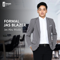 Blazer Pria-Jas Blazer Pria-Jas Blazer Pria Premium Hitam Kombinasi
