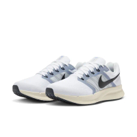 【NIKE 耐吉】慢跑鞋 男鞋 運動鞋 緩震 RUN SWIFT 3 藍白黑 DR2695-105