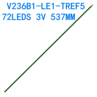 LCD backlight strip V236B1-LE1-TREF5 V236BJ1-LE1 FOR Sony KLV-24R402A FOR Hisense LED24K200D FOR Skyworth 24E600E