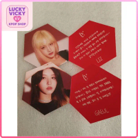[IVE] Official (Eleven) Message Card
