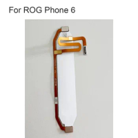 Tested Back For ROG Phone 6 Flash Light Sensor Proximity Sensor Flex Cable For ASUS ROG 6 ROG6 Ribbon