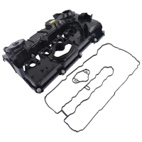 CJ7F ฝาครอบวาล์ว AP03 สำหรับ BMW E81 E82 E87 E88 E90 E91 E92 E93 E60 E61 120i 318i 320i 520i 1112755