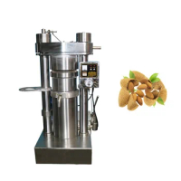 hydraulic oil pressers with factory price coconut oil producing machine extraction huile d olive home type olive squeezer