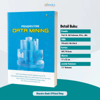 Pengantar Data Mining Buku Ilmu Komputer Karya Prof. Dr. Adi Setiawan, M.Sc., dkk.