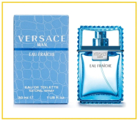 VERSACE 范思哲雲淡風輕男士淡香水 EAU FRAICHE EDT 30ML