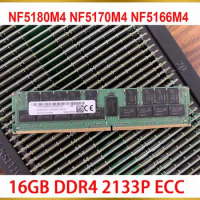 1PCS For Inspur Server Memory 16GB DDR4 2133P ECC RAM NF5180M4 NF5170M4 NF5166M4