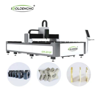 500watt 750w 1000w 1500w cnc fiber laser cutting machine 3015 sheet metal laser cutter for iron,steel,copper cutting