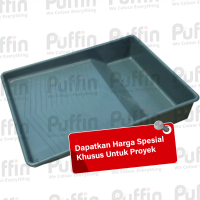 Bak cat, ember cat, tempat cat roll untuk cat tembok / cat minyak