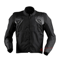 Racing suit warm autumn and winter motorcycle suit anti-fall racing suit motorcycle jacket AL09