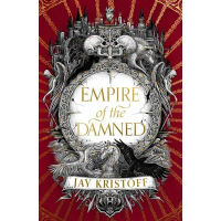 Tiểu thuyết kỳ ảo tiếng Anh - Empire of the Vampire (2) — EMPIRE OF THE DAMNED [Airside, Export, IE-
