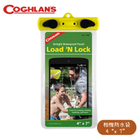 【COGHLANS 加拿大 Load'N Lock 4吋 x 7吋 相機防水袋】1350/夾鍊式防水袋/可觸控/3C防水