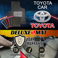 TOYOTA LIVE MPV DELUXE MAT **Sila pilih model kereta dan warna ** MPV Accessories Automotive
