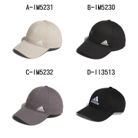 adidas 愛迪達 運動帽 鴨舌帽 MH CAP 男女 A-IM5231 B-IM5230 C-IM5232 D-II3513 E-HZ3045 精選十二款