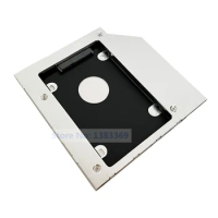 2nd Hard Drive HDD SSD Caddy for Acer Aspire E15 E5-575G E14 E5-411G E5-771G E5-574 E5-574G E5-774G E5-772G ES1-732 GUE1N
