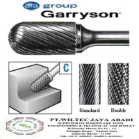GARRYSON - CARBIDE BURRS ROTARY TUNGSTEN (Coated) GCZ3600D-1 ENGLAND