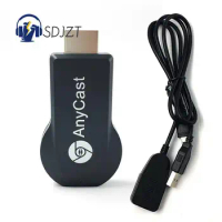 New Anycast M2 Ezcast Miracast Any Cast AirPlay Crome Cast Cromecast TV Stick Wifi Display Receiver Dongle For Ios Andriod