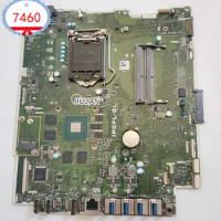 PC Main Board For Dell OptiPlex 7460 AIO Motherboard LGA1151 DDR4 M-ATX IPCFL-GL 85F29 085F29 Tested OK