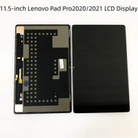 For Original 11.5-inch AMOLED Lenovo Pad Tab P11 pro TB-J706F/J706N TB-J716F/J716N LCD screen touch screen digitizer assembly