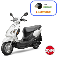 SYM三陽機車 Woo 115 cbs七期 2025年出廠全新機車