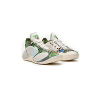 Converse 籃球鞋 All Star BB Shift 米白 綠 植物系列 Oubre 男鞋 A00407C