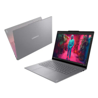 【Lenovo】27型螢幕組★15.3吋Ultra 7觸控AI筆電(Yoga Slim 7/83HM000NTW/Ultra 7-258V/32G/1TB/W11P)