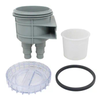 Seawater filter sea water strainer boat engine accessories marine water generator boat engine parts 148mm