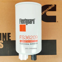 FS36268 FS36209 Diesel filter