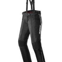 M-3XL ear-resistant Motorcycle Pants Anti-fall Motorcycle Protection Equipment Reflective Motocross Pant Waterproof Biker Pants