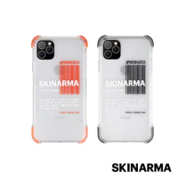 【Skinarma】iPhone 11 Pro 日本潮牌 Bakodo 耐衝擊防摔透明手機殼