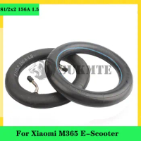 Electric Scooter Tire 8.5 Inch Inner Tube Camera 8 1/2X2 156A For Xiaomi M365 E-Scooter Skateboard Tyre Inner Tube