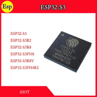 2PCS ESP32 S3 series ESP32-S3 ESP32-S3R2 ESP32-S3R8 ESP32-S3FN8 ESP32-S3R8V ESP32-S3FH4R2 Espressif Series SoC Espressif AIoT
