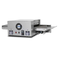Electric Pizza Oven Commercial 12" 20" 32" Countertop Conveyor Belt Pizza Oven Gas Pizza Oven