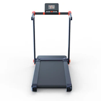 Home Fitness Smart Run Walking-pad Portable Foldable Walking Pad Machine Treadmill