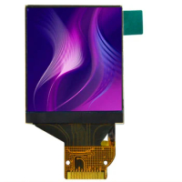 IPS 1.3 inch 3.3V SPI Port HD Full Color TFT Display Screen ST7789V Chip 240*240 12PIN FPC-096H01A Smok ProColor Pro Color 225W