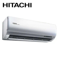 【快速到貨】HITACHI 日立8坪頂級系列變頻冷暖分離式冷氣RAS-50NJP/RAC-50NP