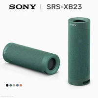 Sony SRS-XB23 Portable Wireless Speaker XB23 Wireless Bluetooth Speaker Subwoofer SRS XB23 EXTRA BASS Portable Wireless Speaker