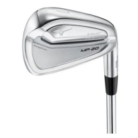 【MIZUNO 美津濃】MIZUNO MP20 MMC 最新鍛造工法 鐵桿組(柔軟擊球感及鎢鈦金屬優化配重)