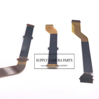 10 / 20 / 30 pcs For Sony Alpha A7 A7II A7R A7SII A7S2 A7R2 A7RII A7SM2 LCD Flex Cable Cable (ILCE - 7m2 a7 m2) screen hinge