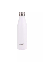 Oasis Oasis Stainless Steel Insulated Water Bottle 500ML - Matte White
