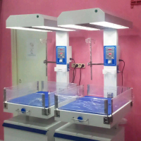 INFAN WARMER DIGITAL Infan warmer digital dimensi 100x55x195cm matras 70x50cm kontruksi plat besi ho