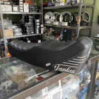 Termurah Jok Seat Yankee Nisa Original Italy🇮🇹 Vespa Smallframe Pts Special Et3