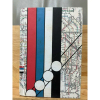 Colorless Tsukuru Tazaki and His Year of Pilgrimage by Haruki Murakami 2014