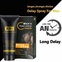 2 pcs Peni Enlarg XXL Male Penis Enlargement Cream Increase Dick Massage Gel Titan Penis Enlarge Mens Massage Oil 50g