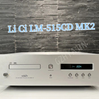 The latest Li Ci LM-515CD MK2 electronic tube output gallbladder CD player Line magic