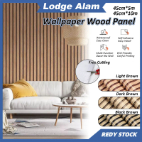 Minimalist Wallpaper Bedroom Wall Stickers Wood Grain Wallpaper Wood Wallpaper Wood Panel Wall Wallp